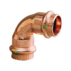 Pipe fittings at MKS