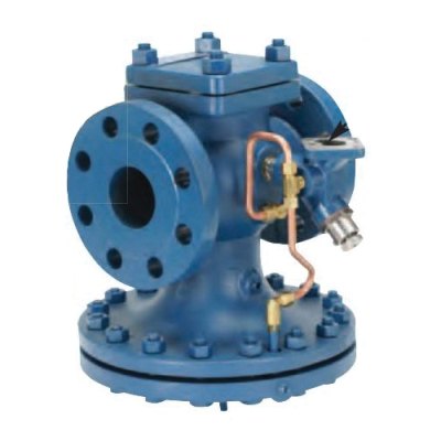 Steam system products at MKS